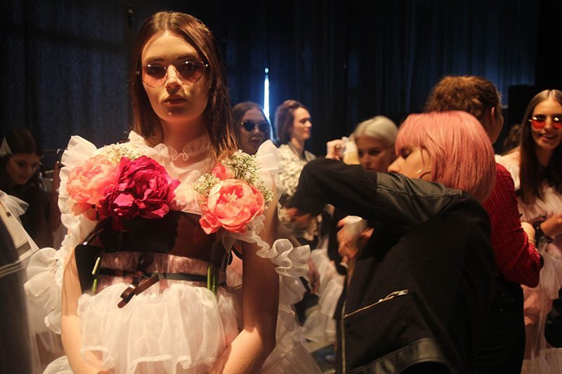 Eilish Mooney NZ Fashion Week