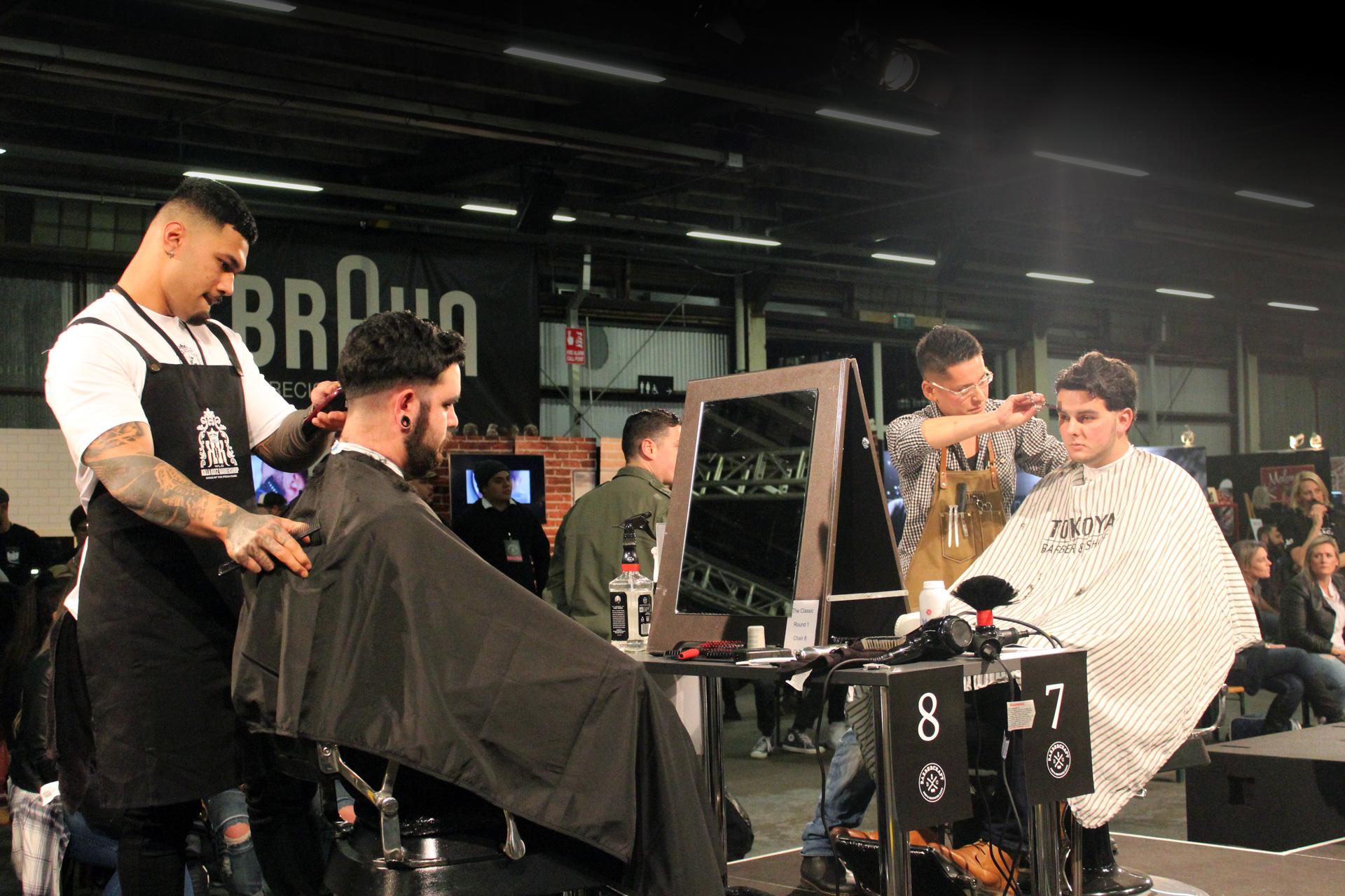 New Zealand S Best Barbers Hito