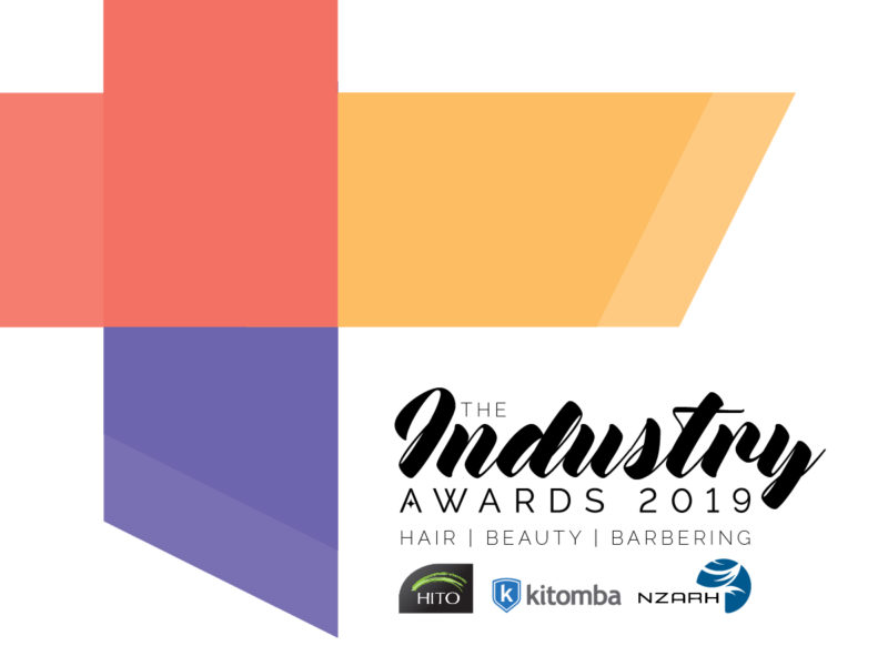 The Industry Awards logo