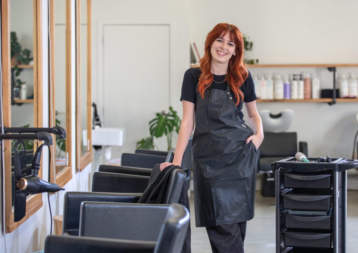 Apprenticeships in hairdressing