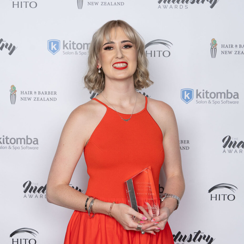 Q&A with Hairdressing Apprentice of the Year 2023 Alexandra Kenny