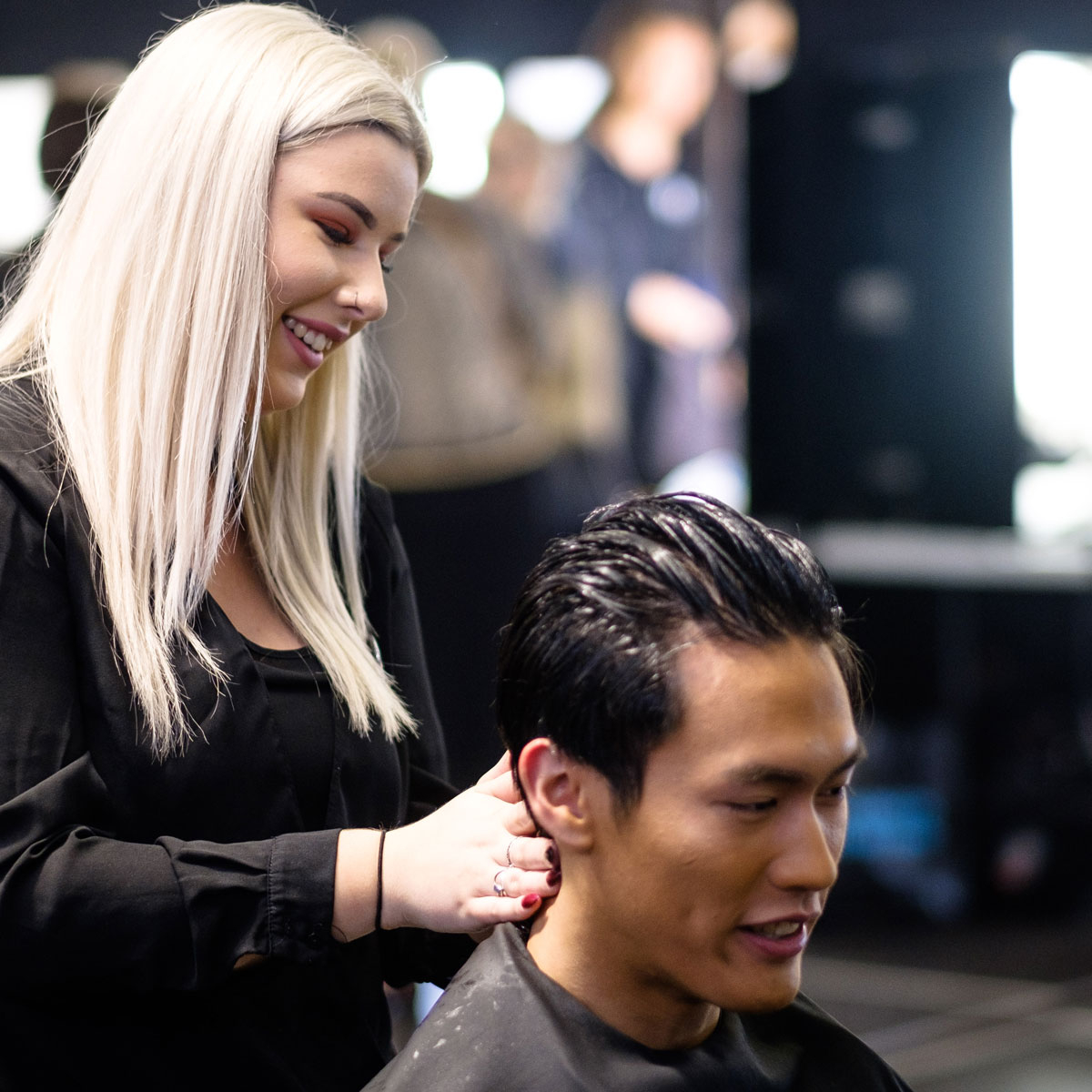 Introduction To Hairdressing Online Training Programme